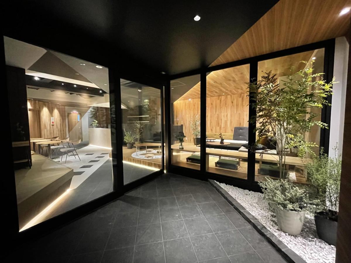（日本中から大阪いらっしゃい２０２２）R Hotel Namba エクステリア 写真