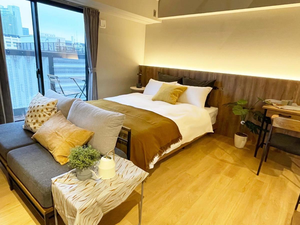 （日本中から大阪いらっしゃい２０２２）R Hotel Namba エクステリア 写真