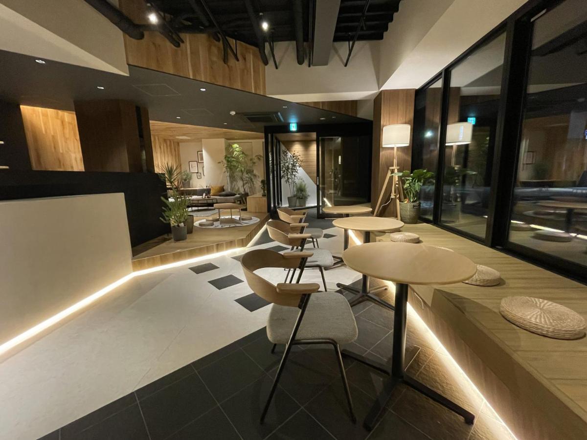 （日本中から大阪いらっしゃい２０２２）R Hotel Namba エクステリア 写真