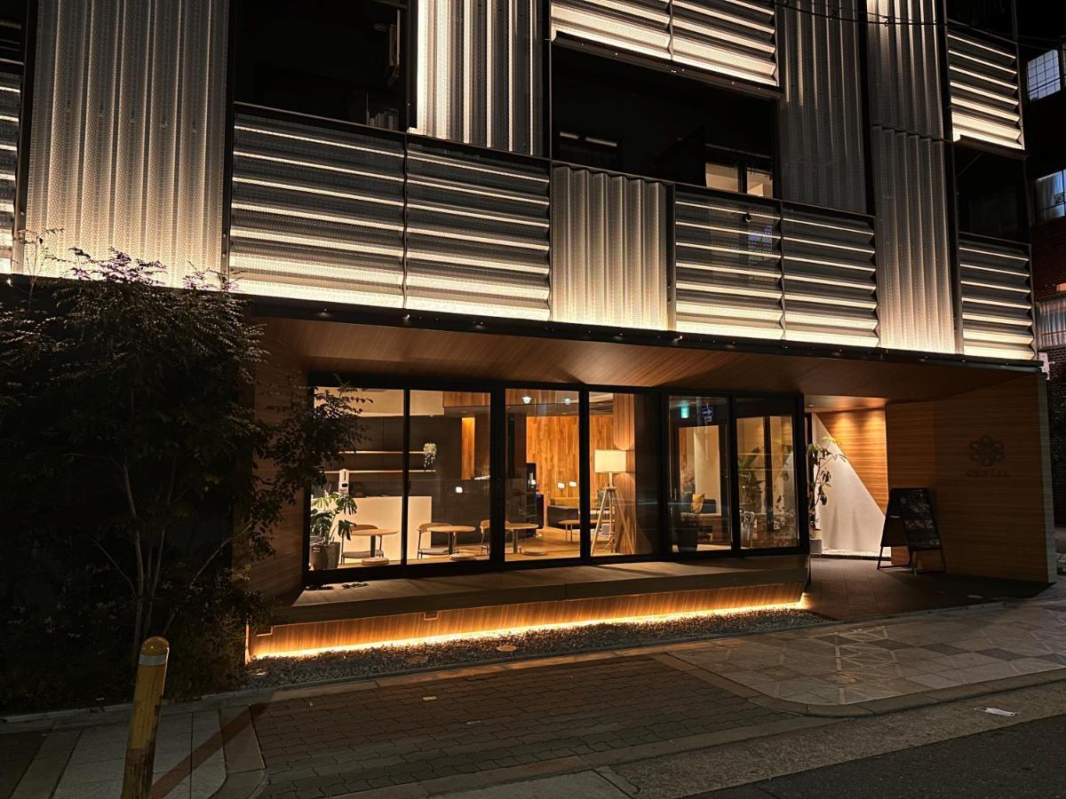 （日本中から大阪いらっしゃい２０２２）R Hotel Namba エクステリア 写真