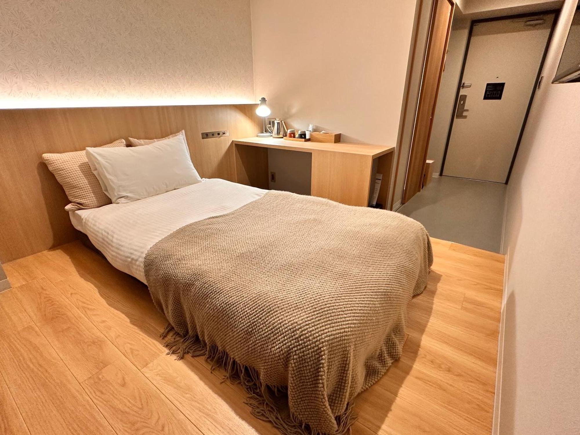 （日本中から大阪いらっしゃい２０２２）R Hotel Namba 部屋 写真